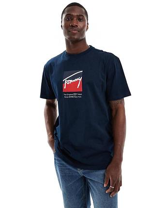 Футболка tommy hilfiger