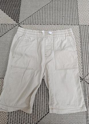 Шорты на мальчика h&amp;m 140 рост
