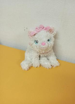 Disney. мягкая плюшевая игрушка "котики -аристократки мари",