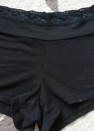 Шорты трикотажные