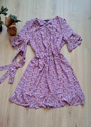 Женское летнее платье