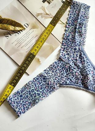 Красивые трусики victoria's secret m l 40 42