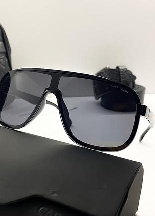 Чоловічі сонцезахисні окуляри маска carrera 01260