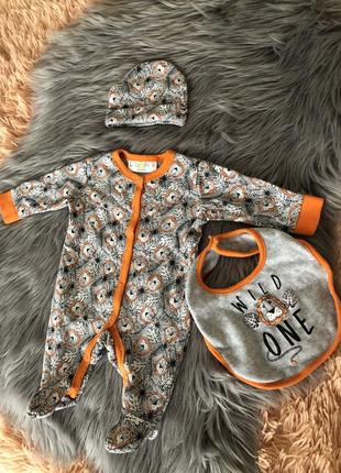 Чоловічок на новонародженого