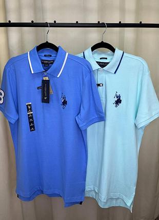 Поло чоловіче 11d258-ee00a u.s. blu polo assn