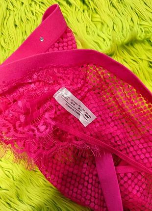 Трусики эротическое белье plus size 3