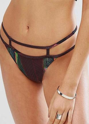 Купальні трусики, missguided, xs