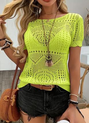 Жіноча футболка 7 кольорів