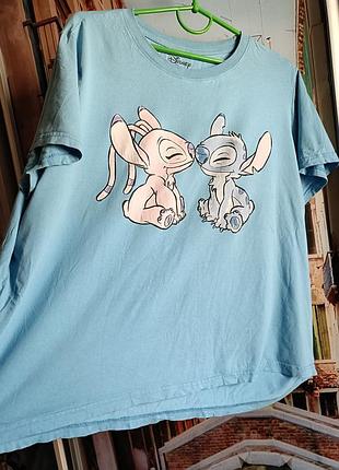 Футболка стич stitch disney