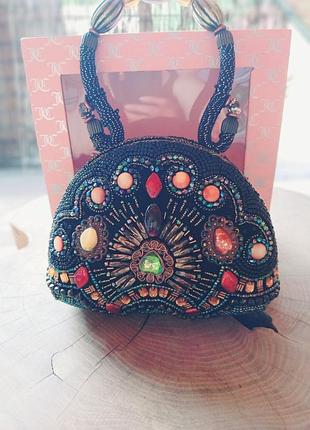 Неповторимая сумочка expressions nyc камны ручная работа