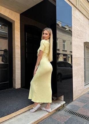 Женское платье с коротким рукавом платье поло