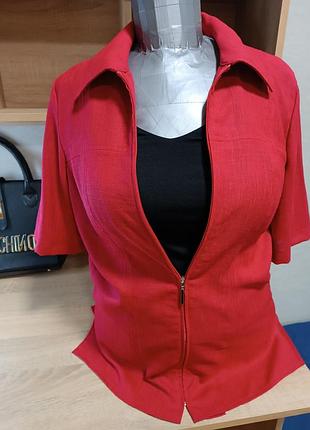 Жакет літний, блуза