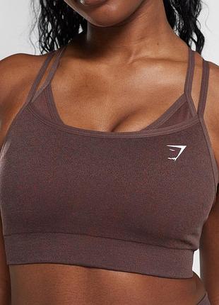 Топ gymshark5 фото