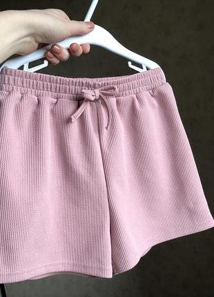 Шорти на резиці
