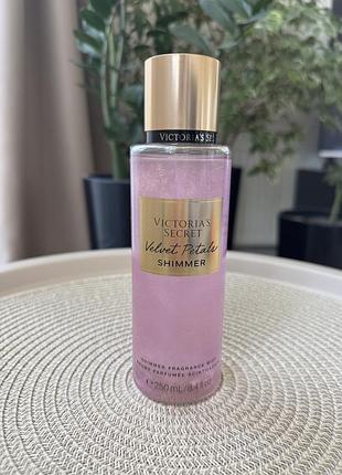 Шиммерный мист victoria’s secret
