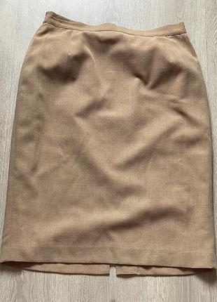 Брендова спідниця wool