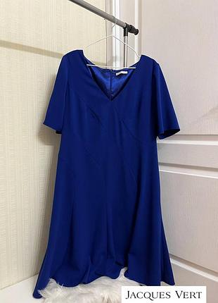 Шикарное платье бренда jacques vert