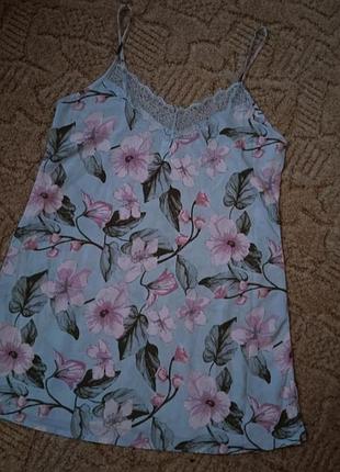 Пеньюар ночнушка