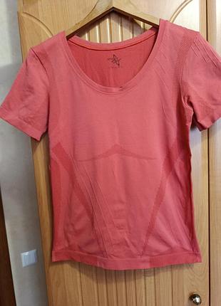 Женская спортивная футболка tcm р.m