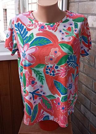 Футболка женская m&amp;s collection