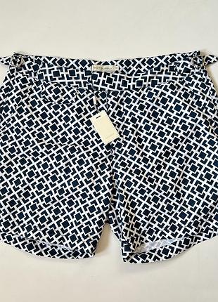 Suitsupply printed awim shirts шорти