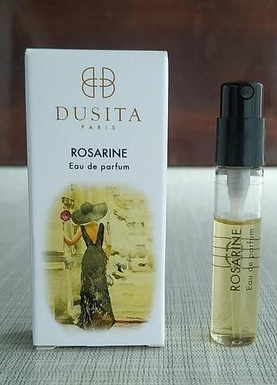 Rosarine, dusita пробник