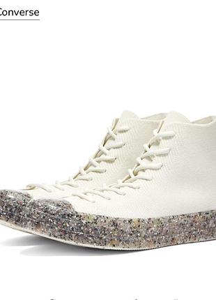 Чоловічі високі кеди converse в колаборації з chuck taylor,
