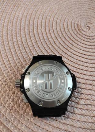 Часы hublot big bang king3 фото