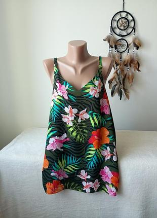 Топ жіночий літній dorothy perkins 52/54 укр розмір