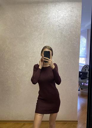 Сукня жіноча міні