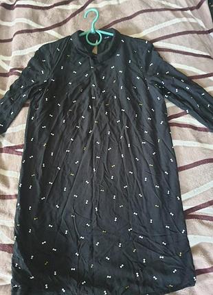 Сукня з підкладкою