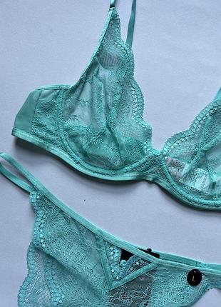 Мереживний комплект від hunkemoller