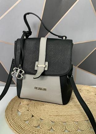 Женская сумочка -рюкзак