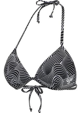 Верх женского купальника hummel hmlocean с треугольником, l