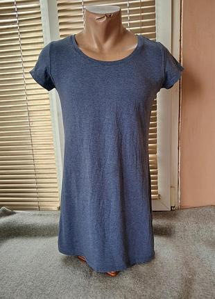 Платье футболка размер s