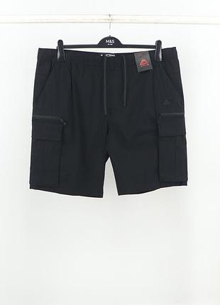 Чоловічі cargo  шорти 9 peak