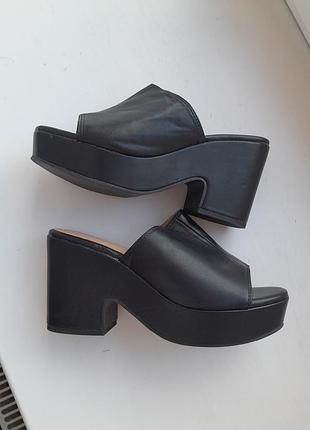 Шлепанцы 37р