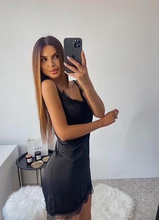 Гарна нічна сорочка5 фото