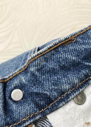Джинсы «levi’s» оригинал6 фото