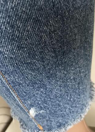 Джинсы «levi’s» оригинал8 фото