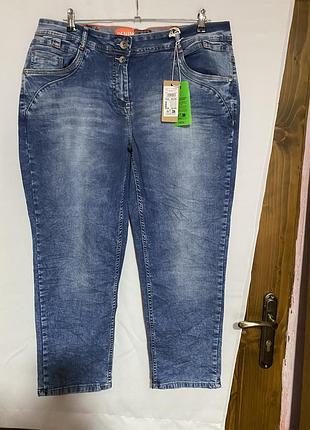 Джинси з полегшеного котону