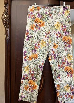 Літні штани, бріджи