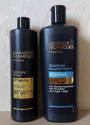 Шампунь avon