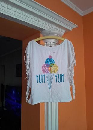 Футболка прикольна