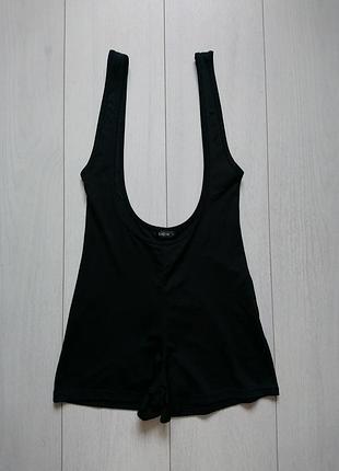 Комбинезон летний с шортами