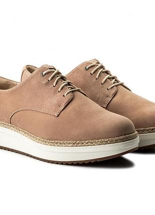 Черевики літні clark's teadale rhea 39 (24)