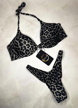 7 кольорів купальник із твердою чашкою пуш ап чашка анжеліка 2 d push-up балконет танго бр...