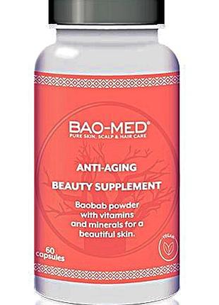 Bao-med anti-aging (food supplement) - диетическая добавка bao-med анти-эйдж от bao-med