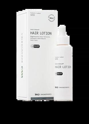 Лосьон для активизации роста волос hair lotion innoaesthetics