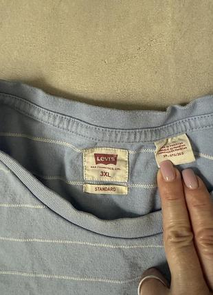 Чоловіча футболка levi’s3 фото